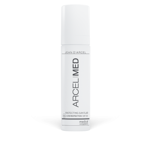 UVA + UVB PROTECTION | SPF 50+